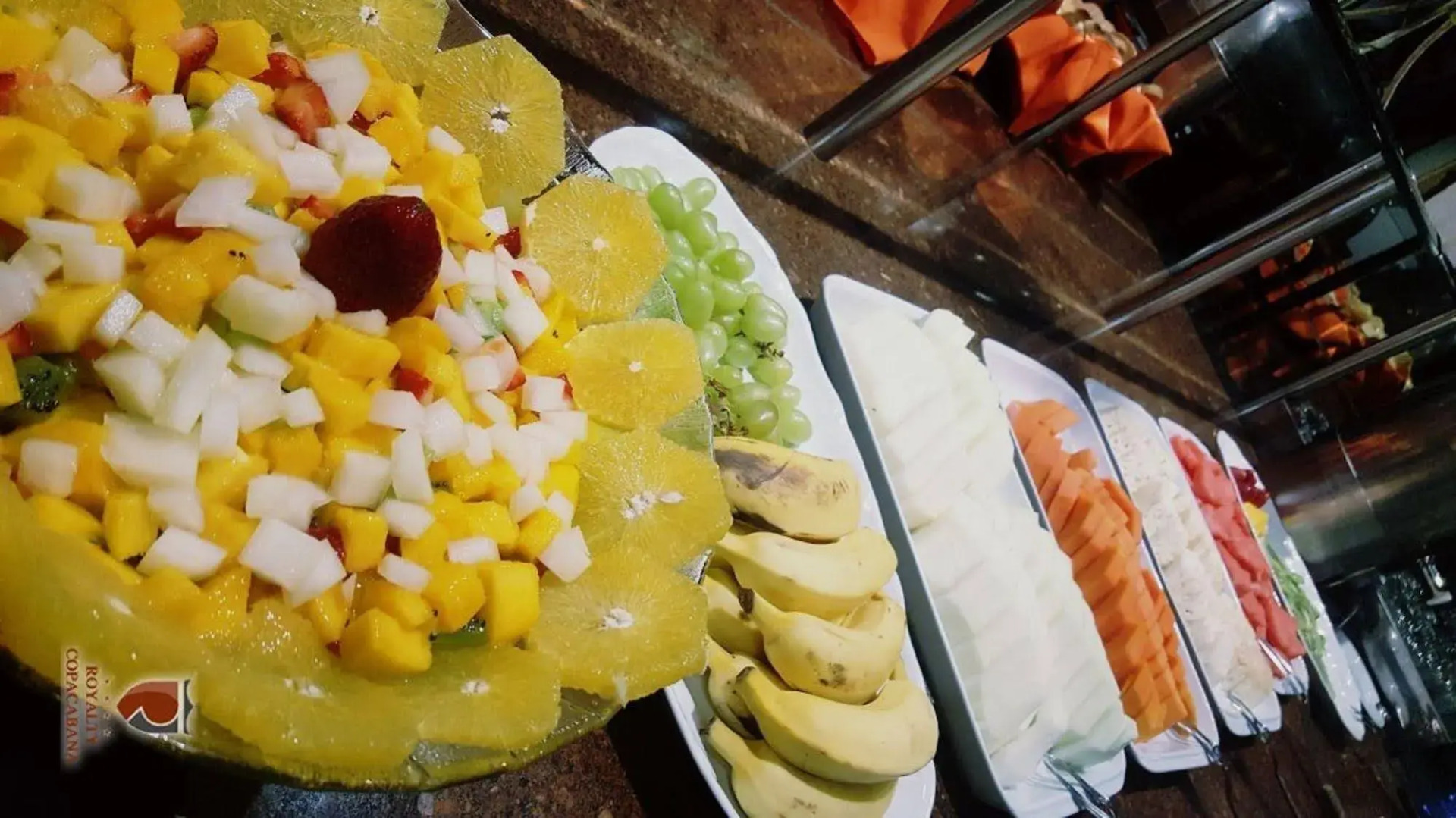 Foto - Royalty Copacabana Hotel