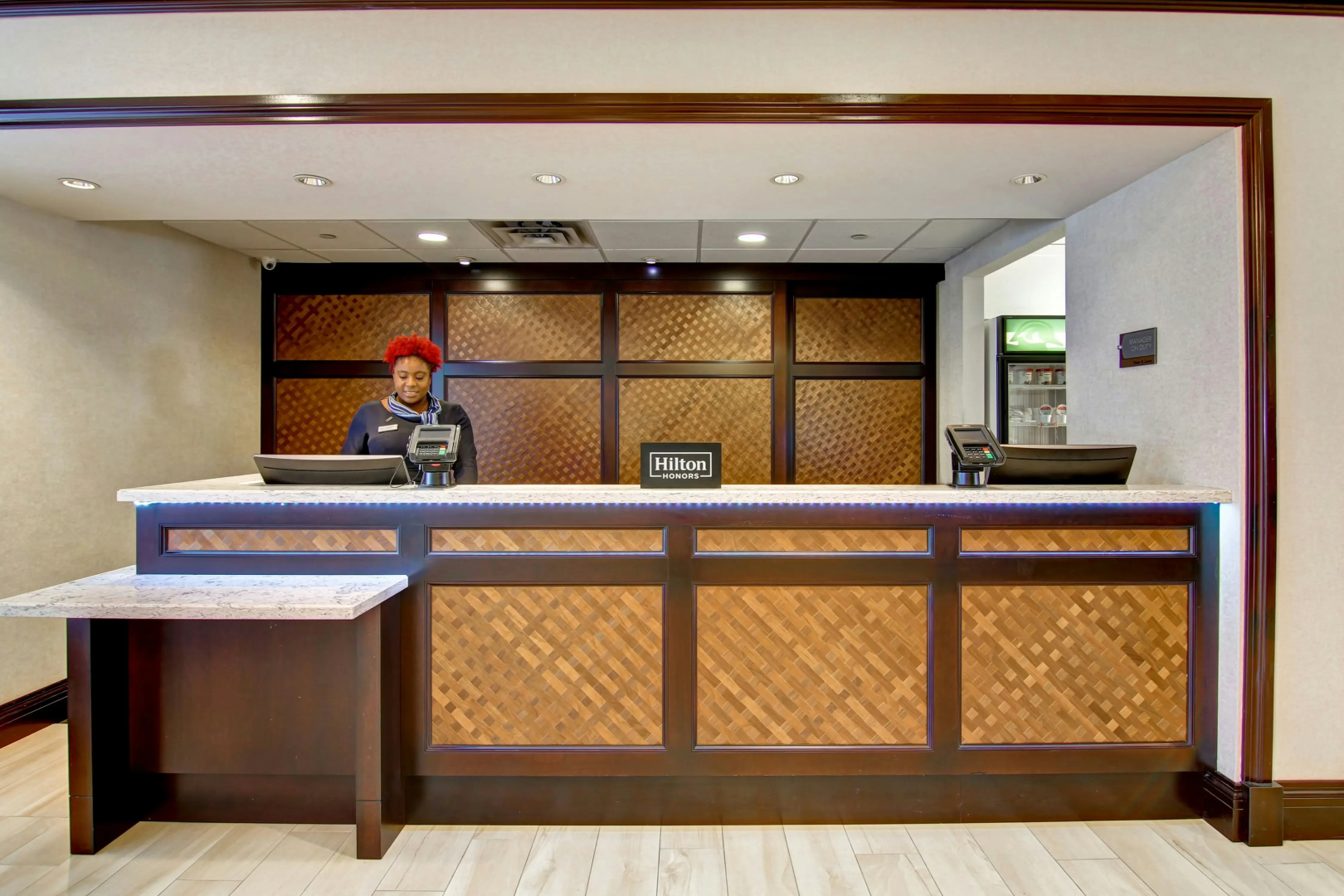 Foto - Homewood Suites by Hilton Toronto Mississauga