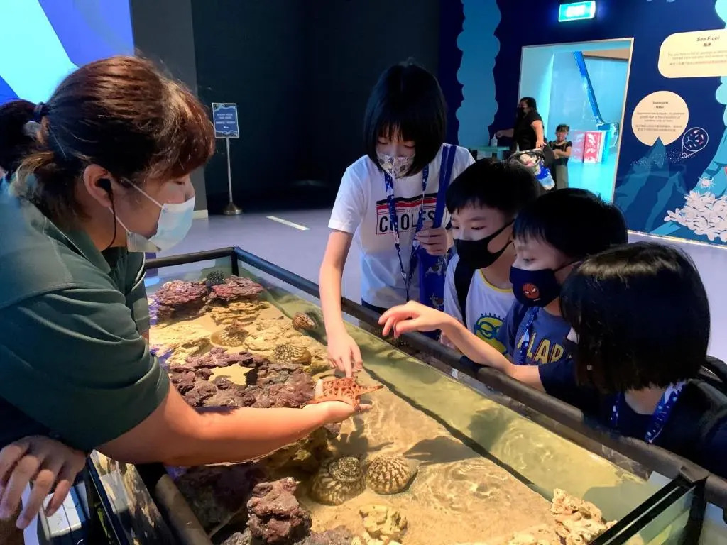 Photo - Resorts World Sentosa - Crockfords Tower