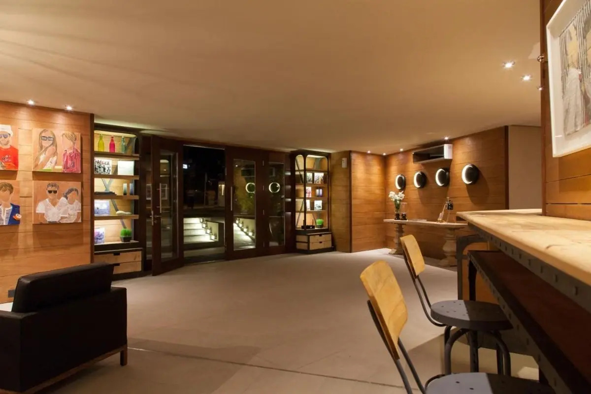 Foto - 2122 Hotel Art Design