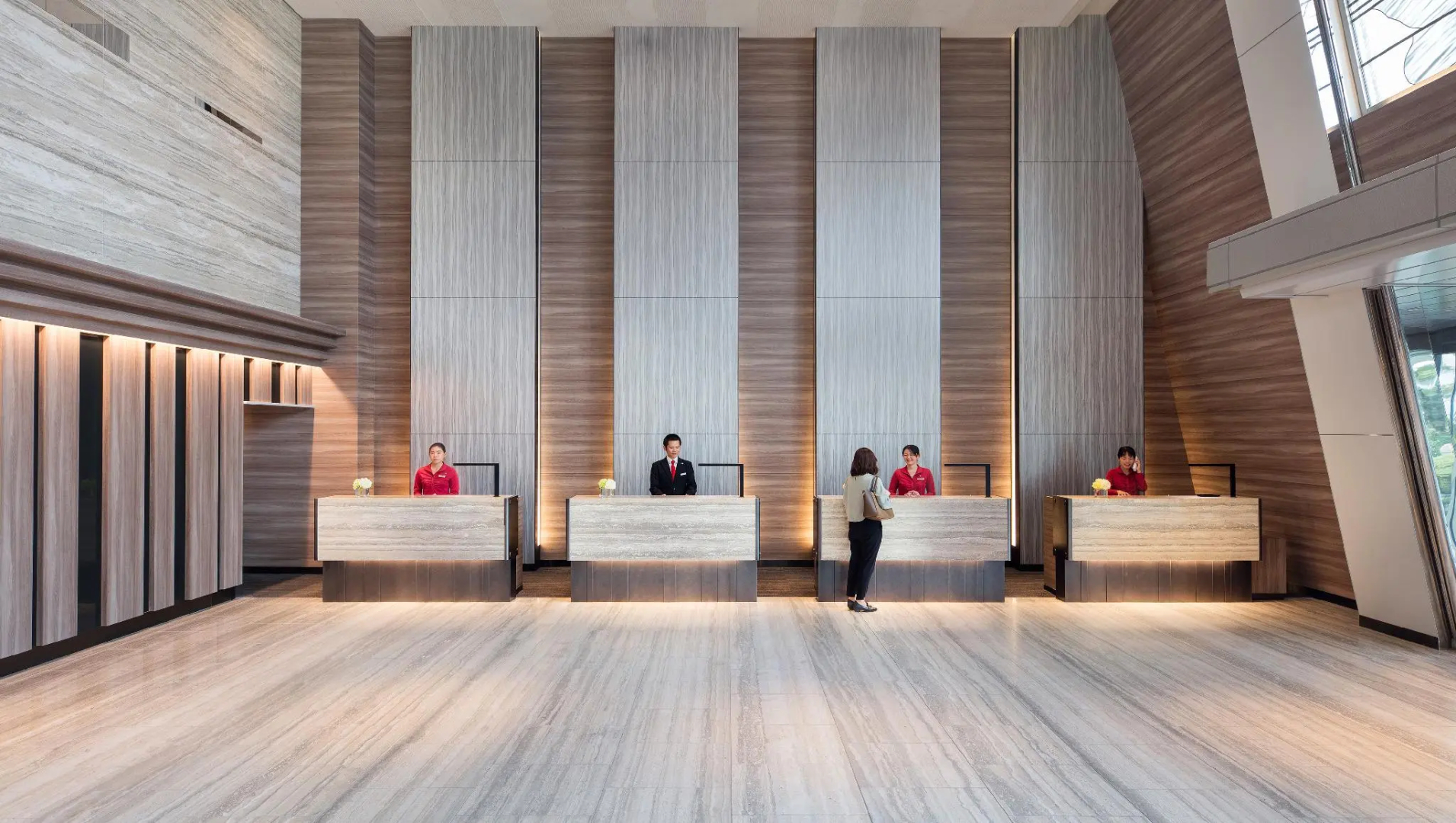 Foto - Lake Biwa Marriott Hotel