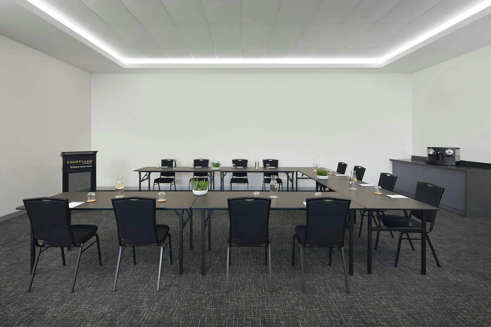 Foto - Courtyard by Marriott Brisbane South Bank
