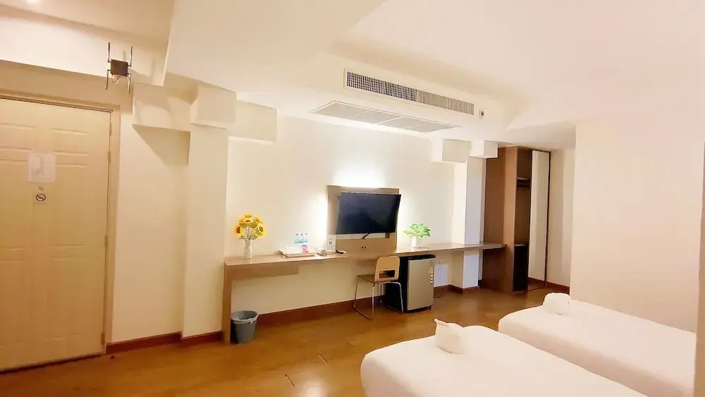 Foto - View Dee BKK Airport Residence