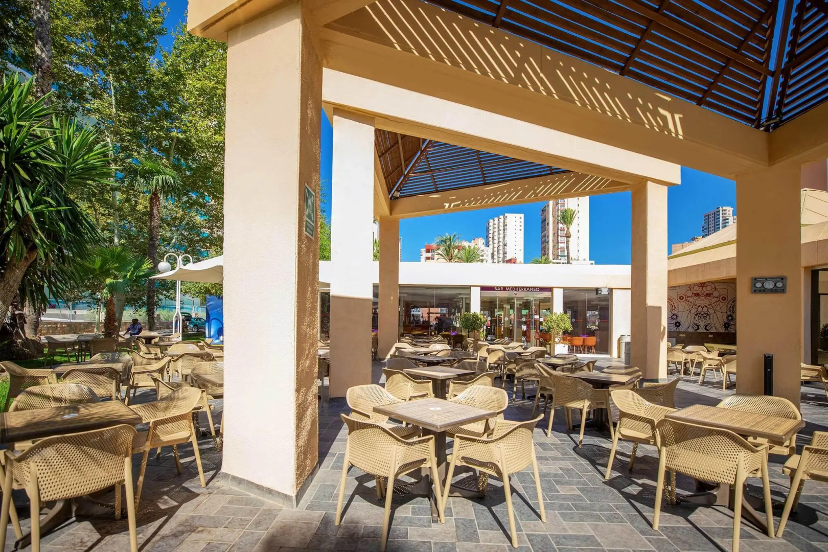 Photo - Hotel Servigroup Pueblo Benidorm