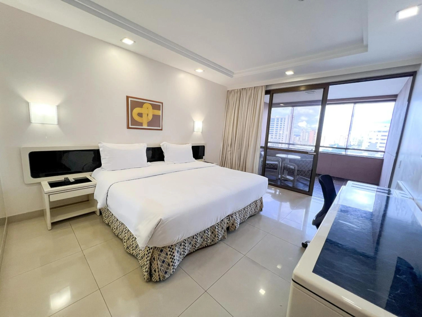 Foto - Castro's Park Hotel
