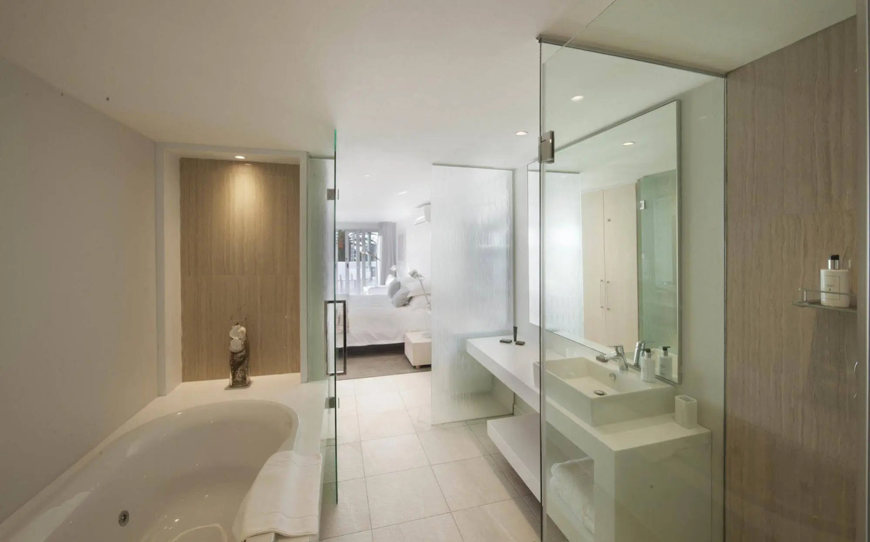 Foto - South Beach Camps Bay Boutique Hotel