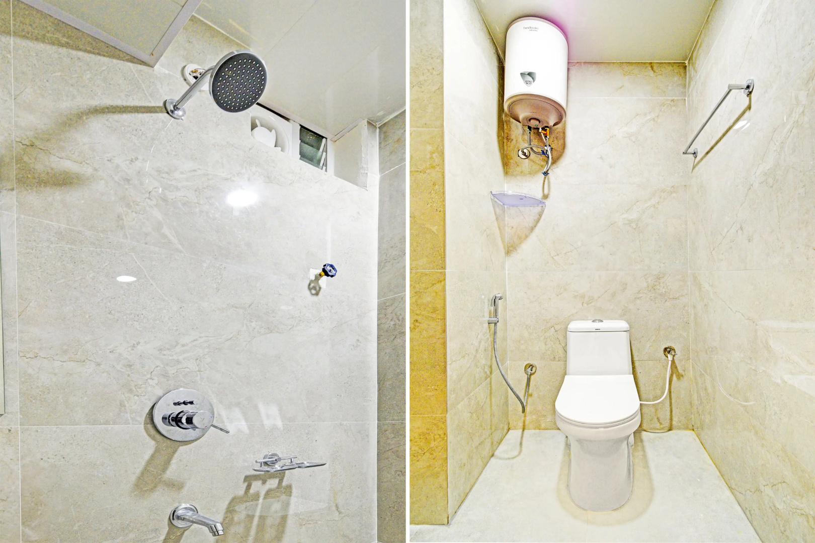 Foto - Super Townhouse Oak Kompally