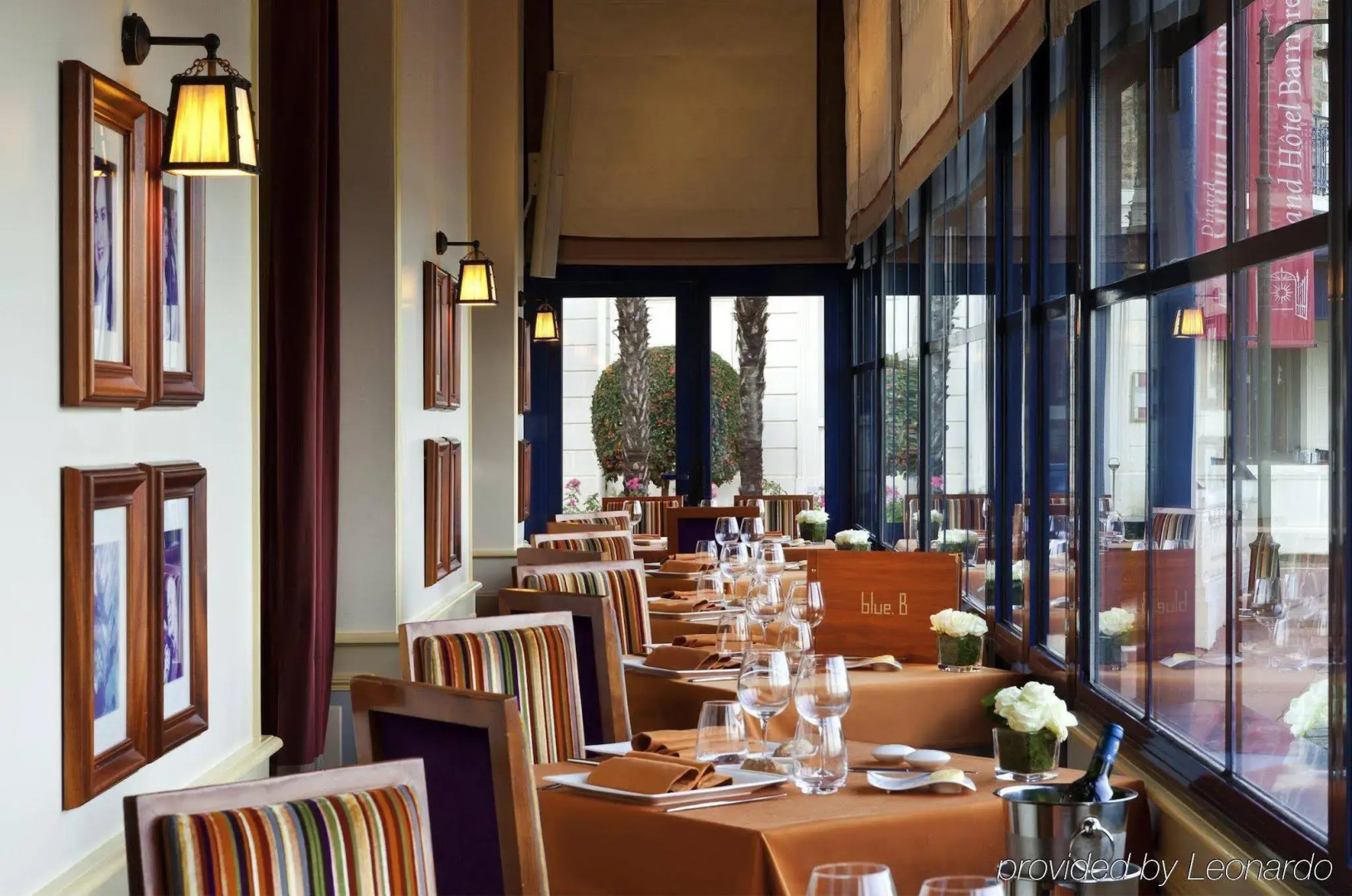 Foto - Hôtel Barrière Le Grand Hôtel Dinard