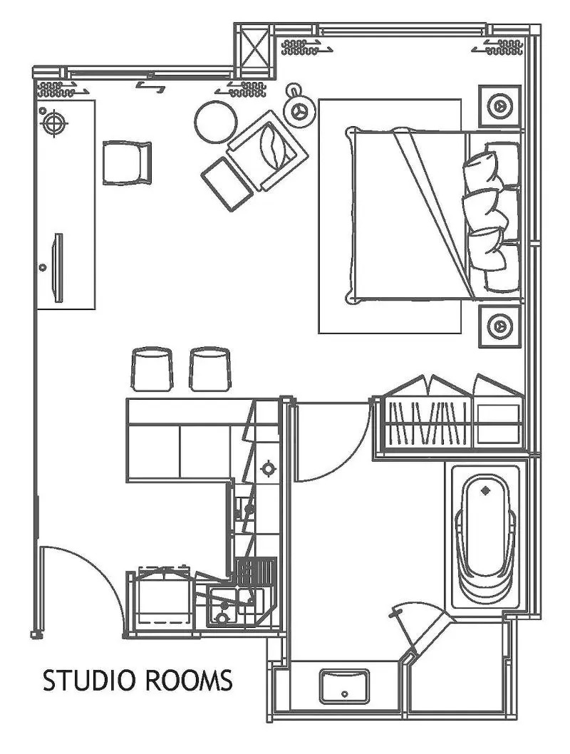 Photo - Marriott Executive Apartments Sukhumvit Park, Bangkok