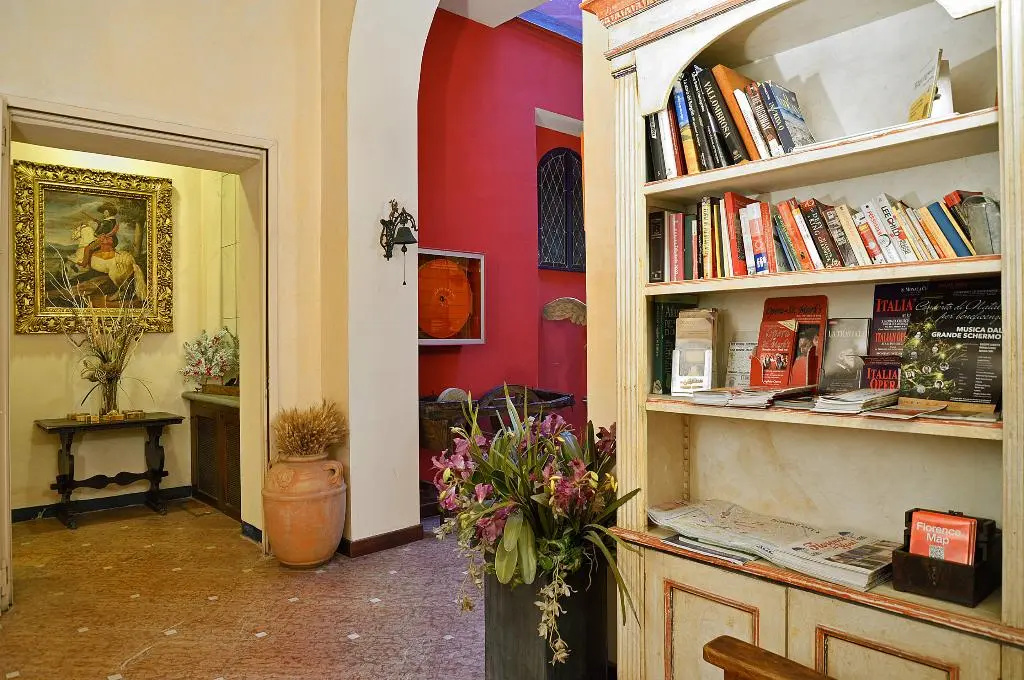 Foto - Porta Faenza Hotel