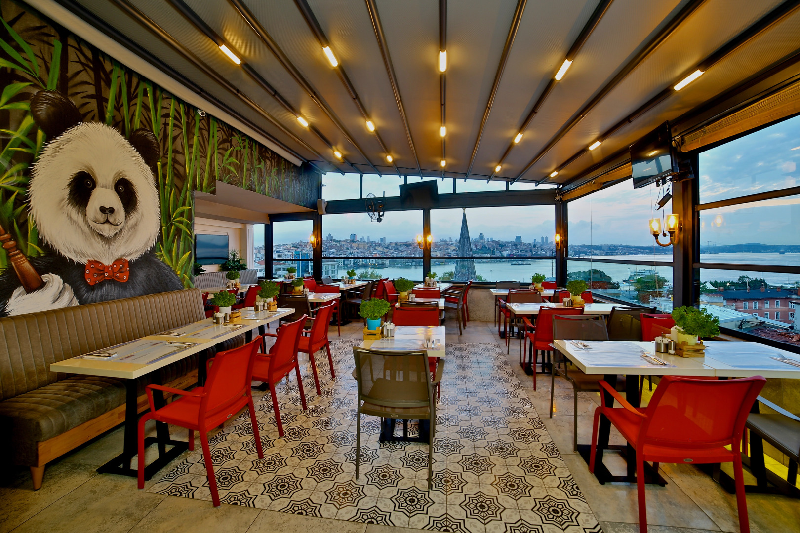 Foto - Glamour Hotel Istanbul Sirkeci