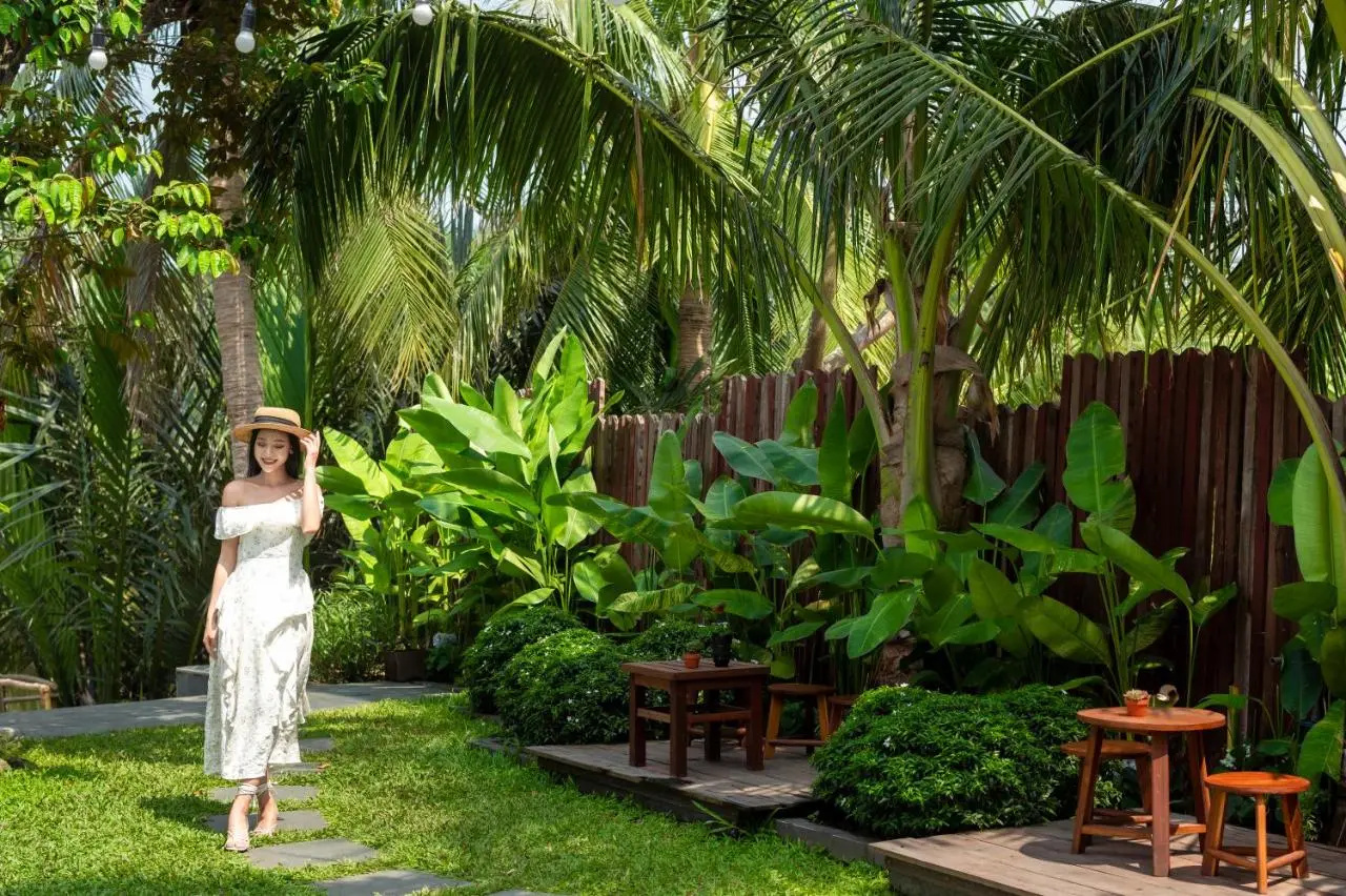 Foto - Shining Riverside Hoi An Boutique and Spa