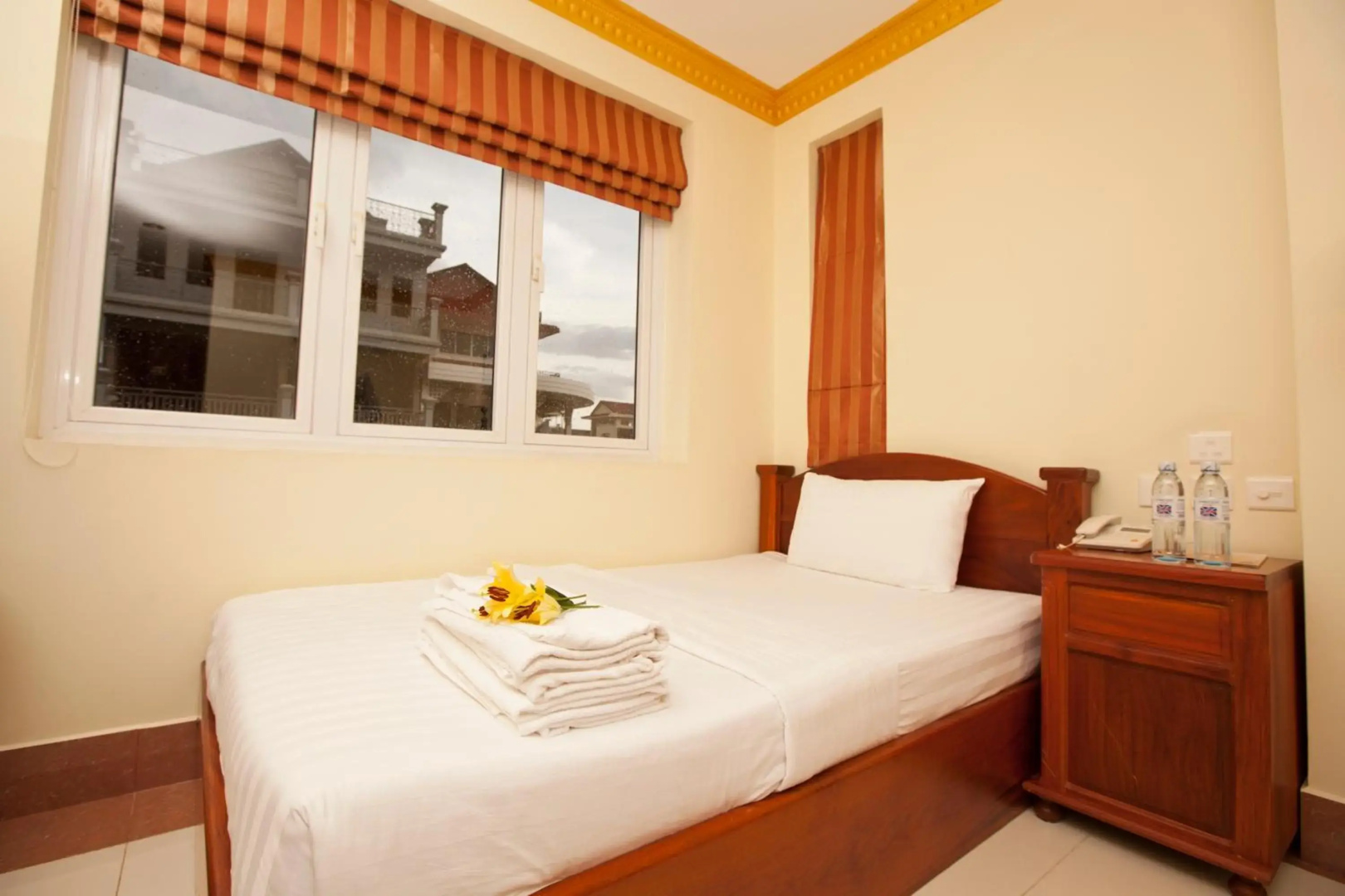 Foto - Golden House International Hotel