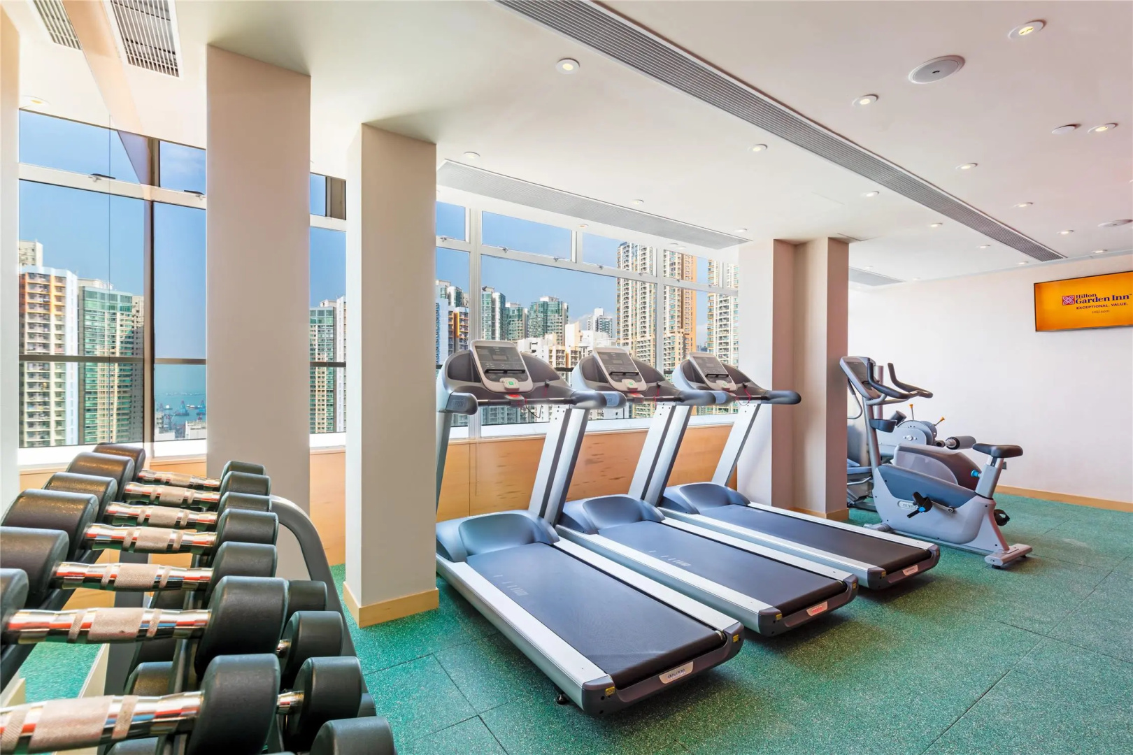 Foto - Hilton Garden Inn Hong Kong Mongkok