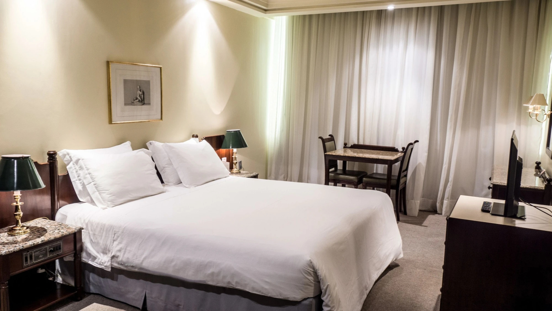 Plaza Sao Rafael Hotel