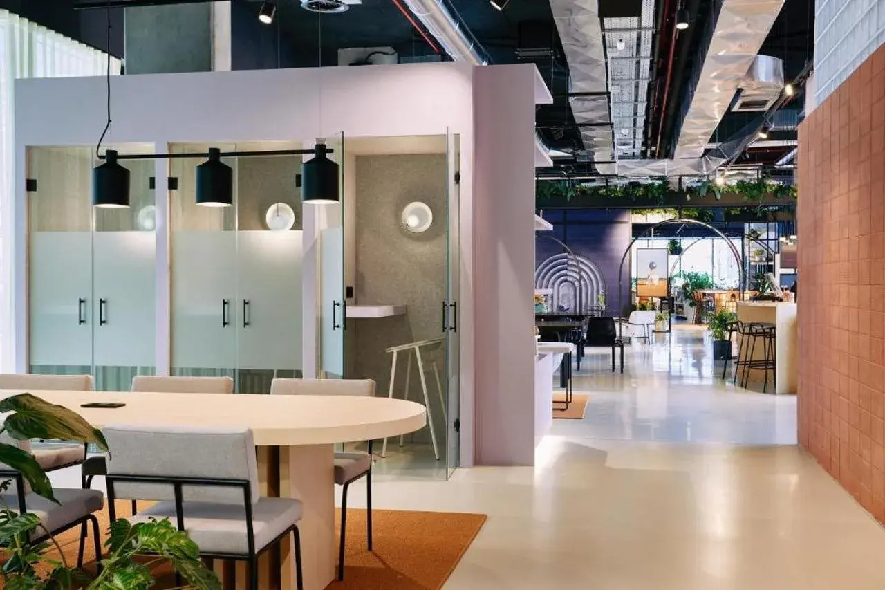 Photo - The Social Hub San Sebastián