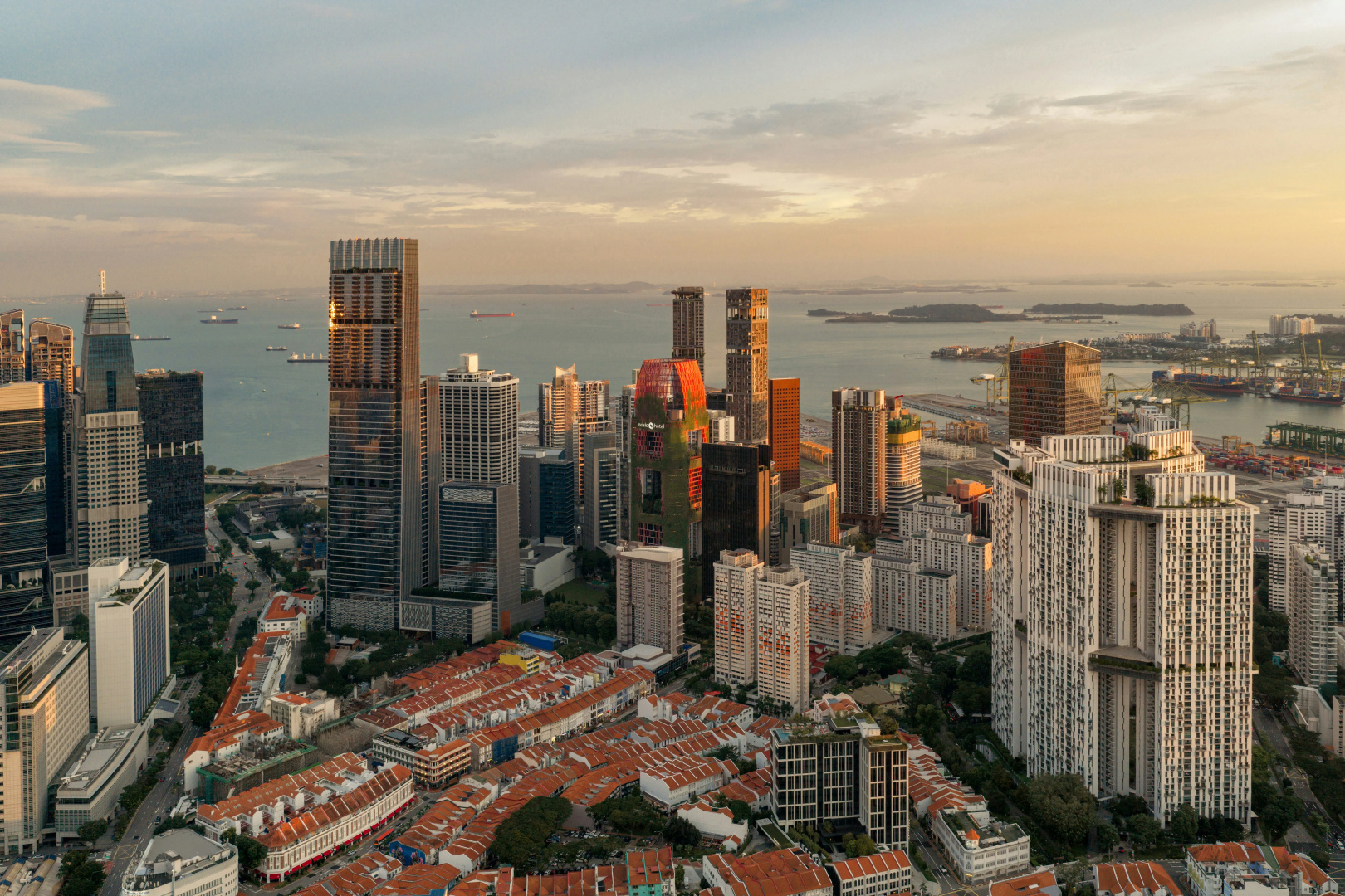Foto - Oasia Hotel Downtown Singapore by Far East Hospitality