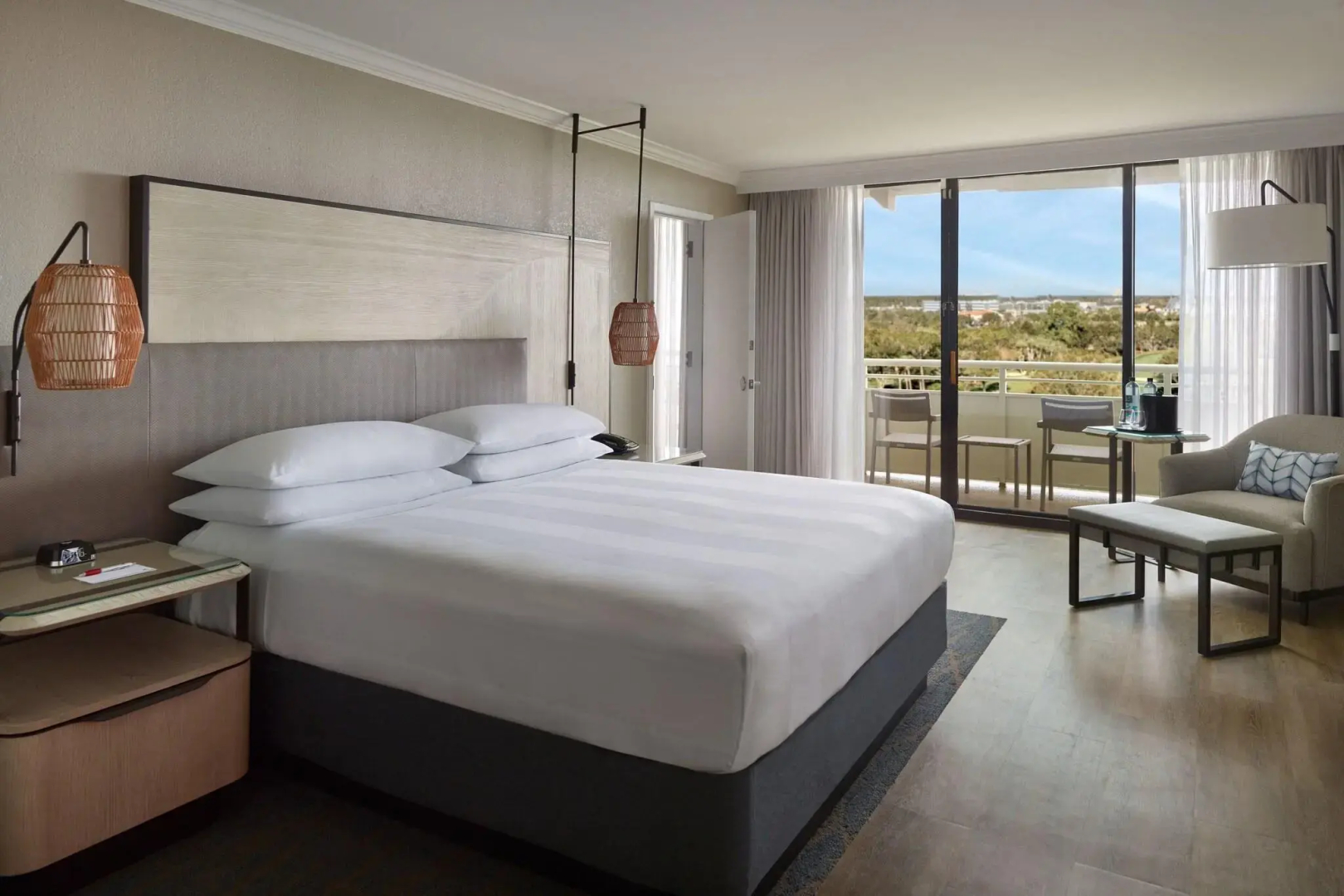 Photo - Orlando World Center Marriott
