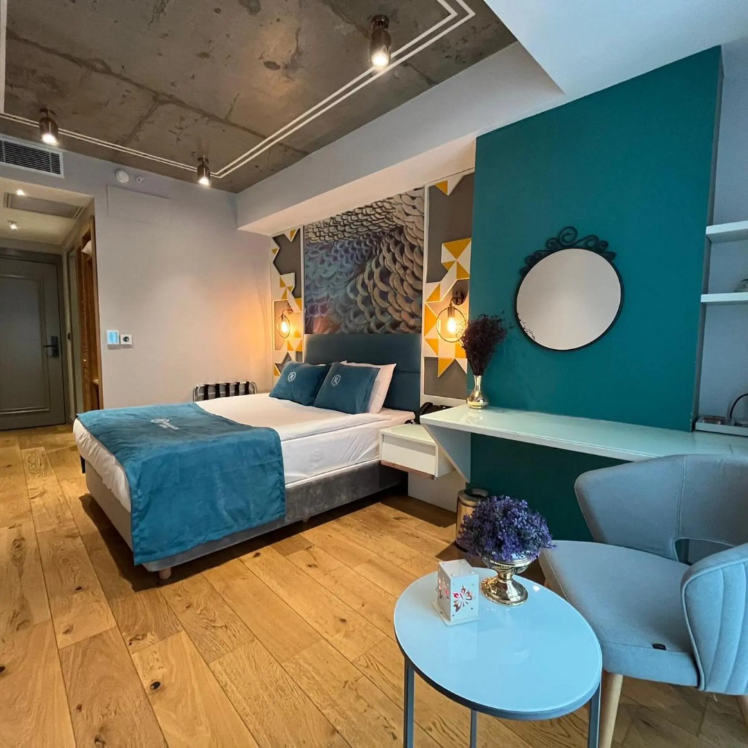 Foto - Royal Galata Hotel