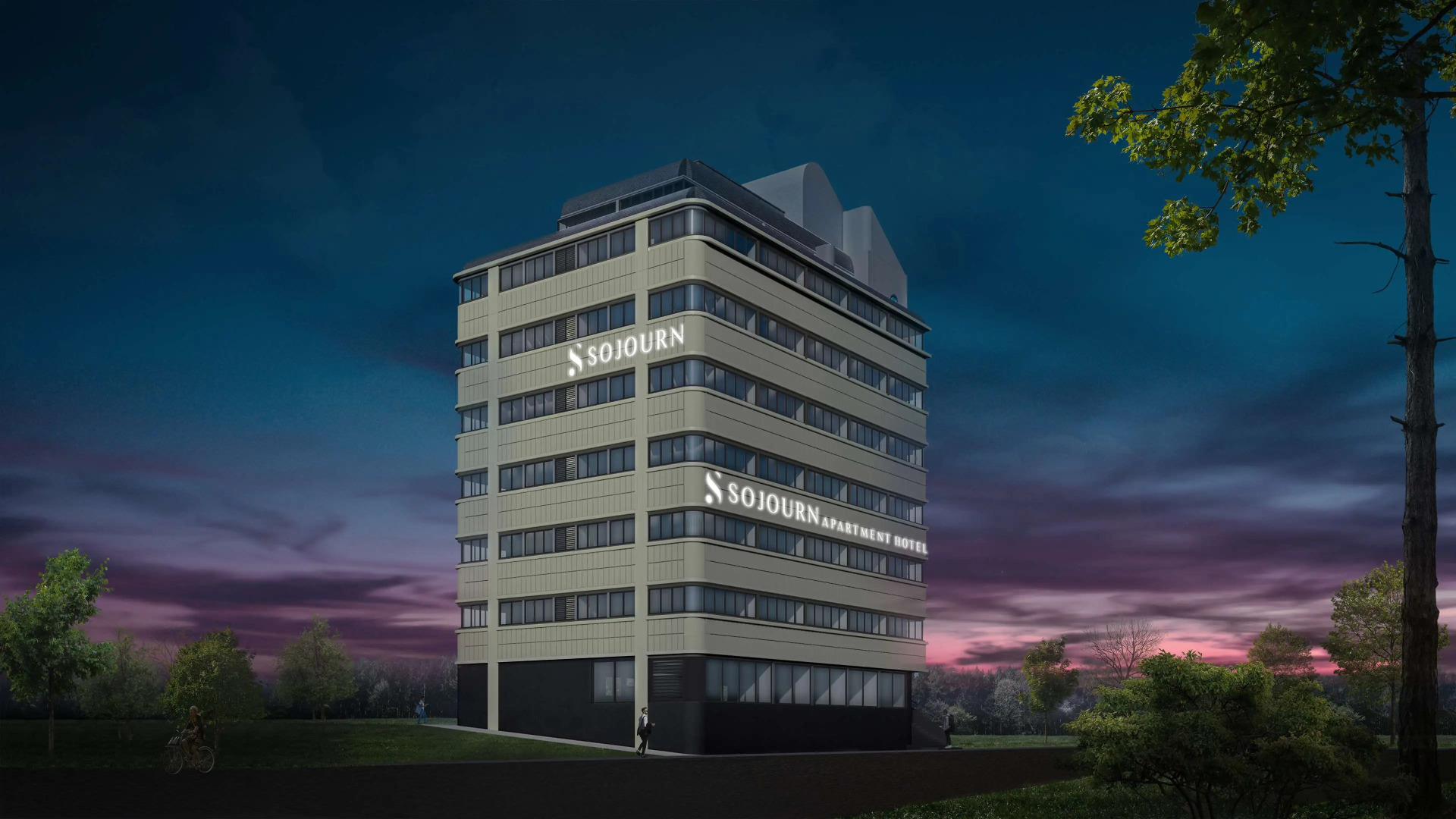 Photo - Sojourn Apartment Hotel - Ghuznee