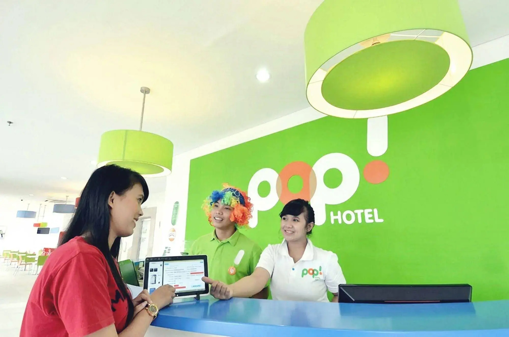 Foto - POP! Hotel Airport Jakarta