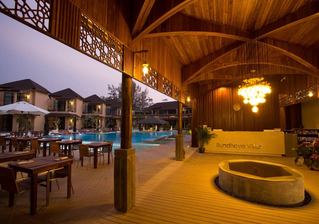 Foto - Bundhaya Villas