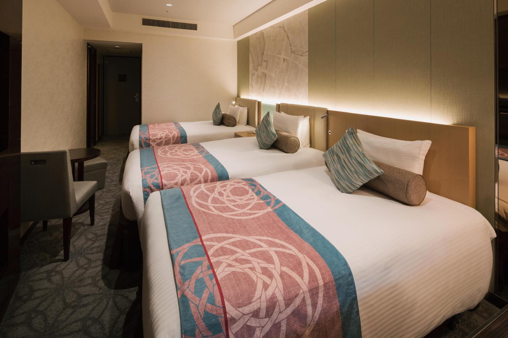 Foto - Hotel Metropolitan Tokyo Marunouchi