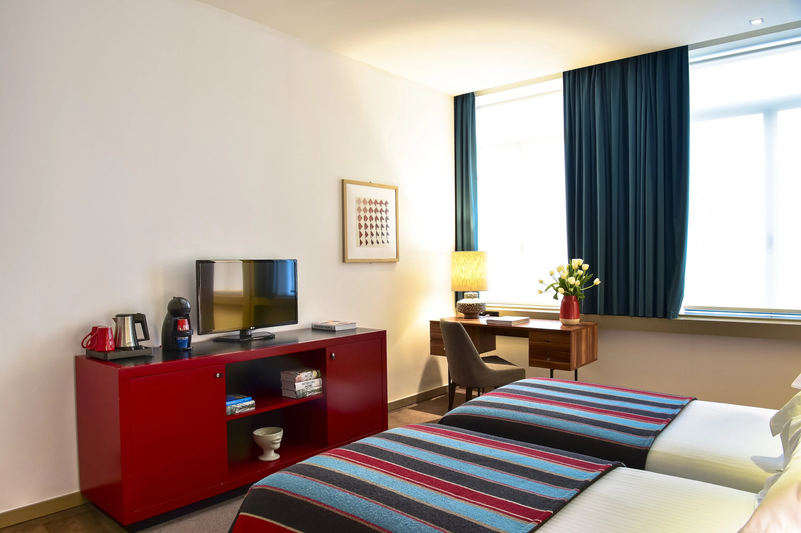 Foto - The Editory Artist Baixa Porto Hotel