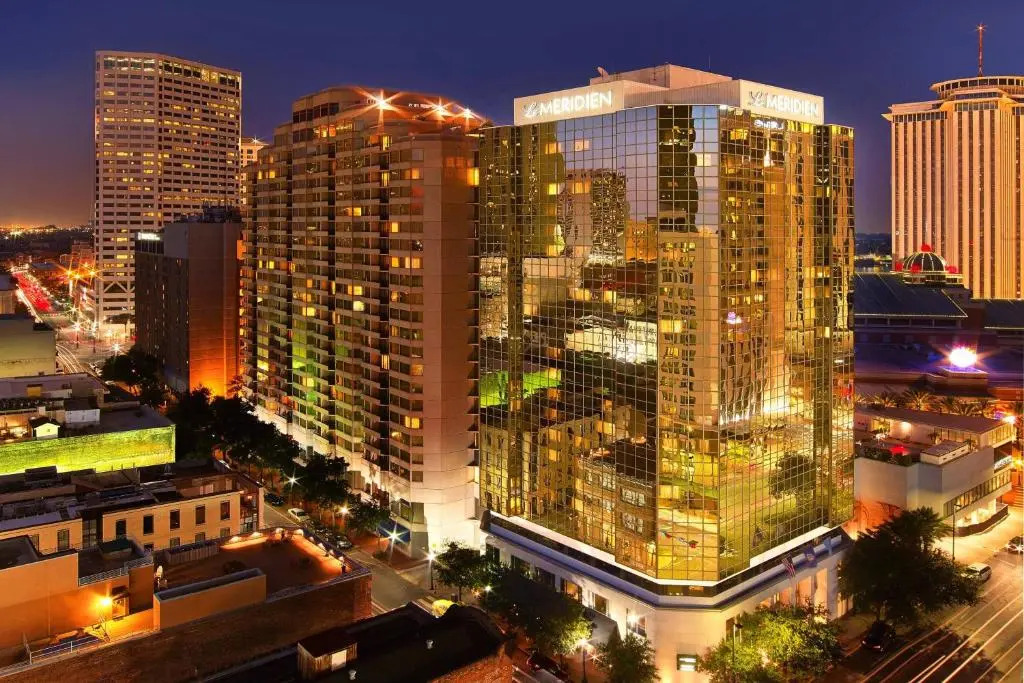 Foto - Le Meridien New Orleans