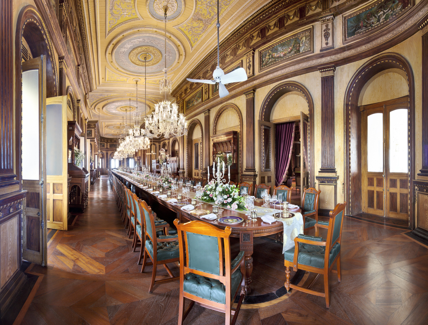 Foto - Taj Falaknuma Palace