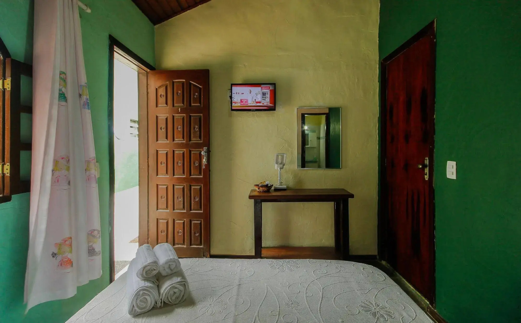 Foto - Suítes Casa do Barão