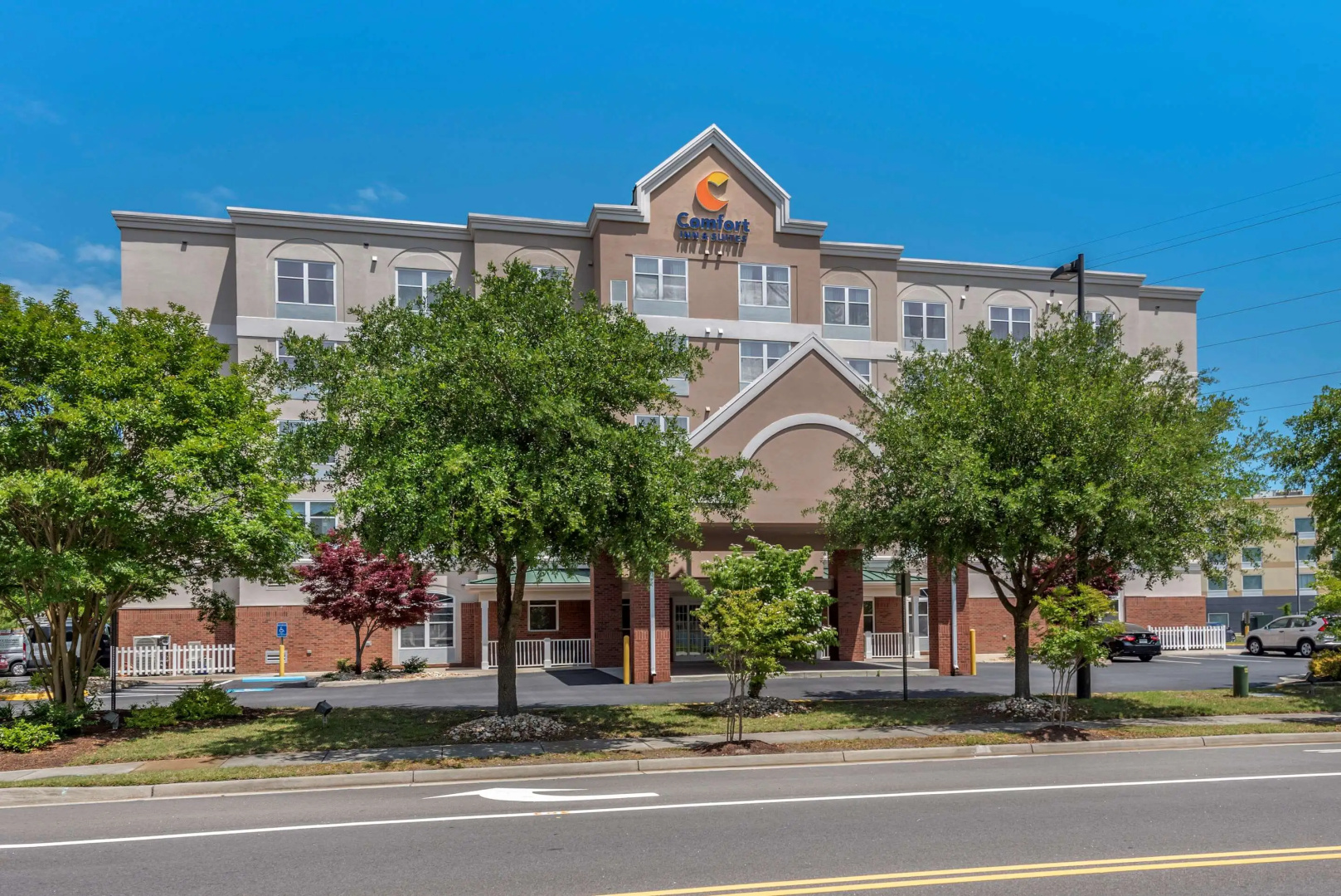 Foto - Comfort Inn & Suites Virginia Beach - Norfolk Airport