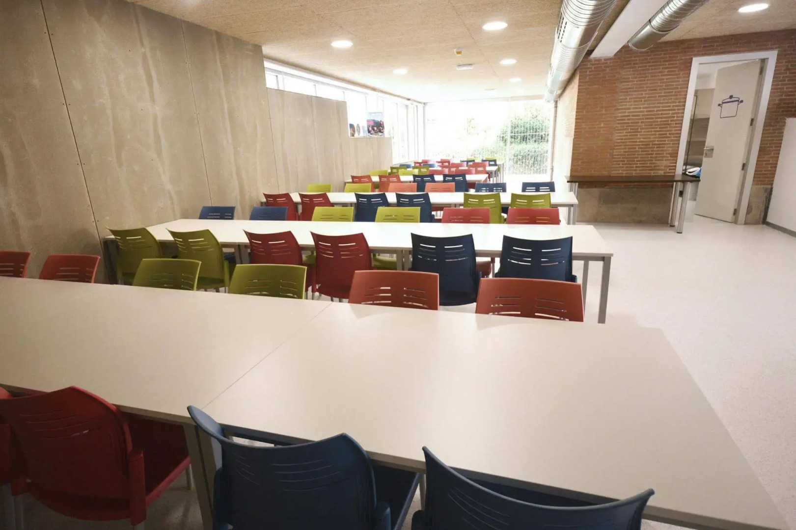 Foto - Scout Madrid Hostel