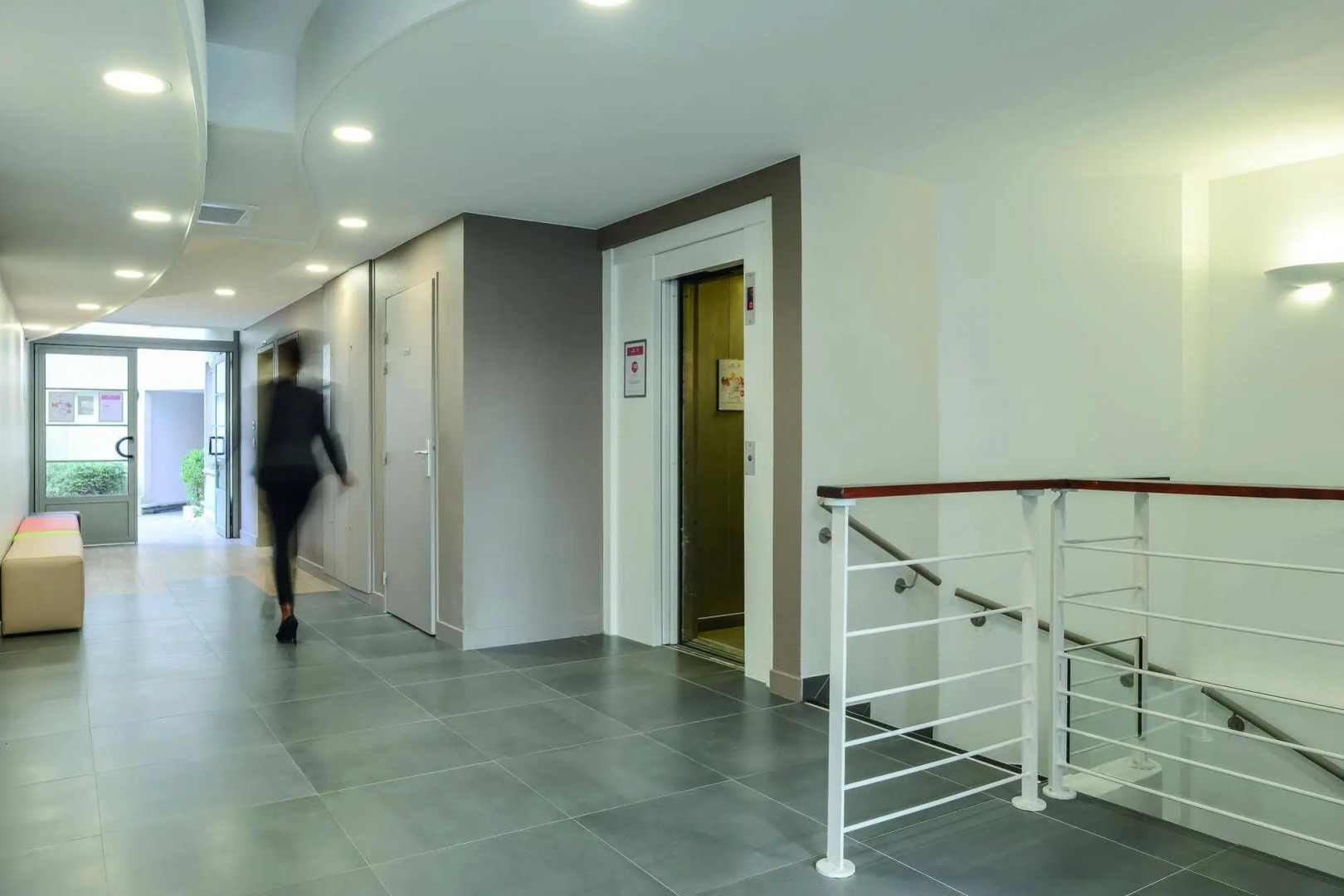 Foto - Appart'City Classic Paris La Villette