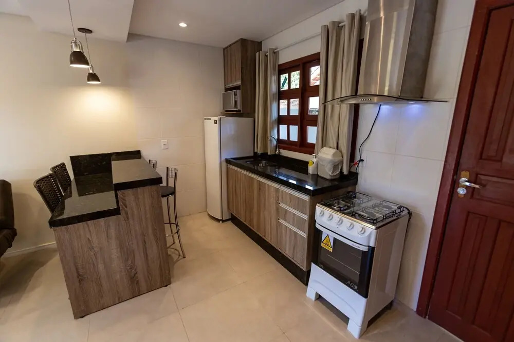 Foto - Pousada Nossa Senhora de Fatima