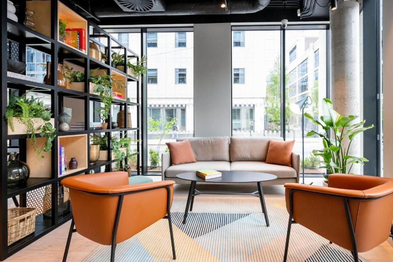 Photo - Staycity Aparthotels Dublin City Quay