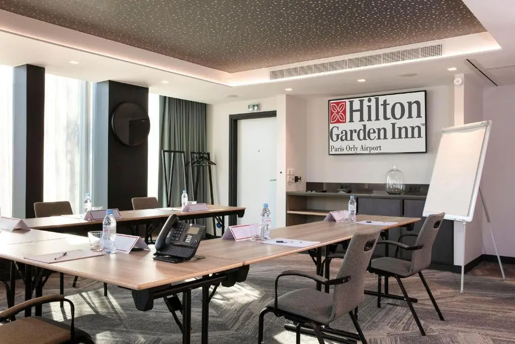 Foto - Hilton Garden Inn Paris Orly Airport