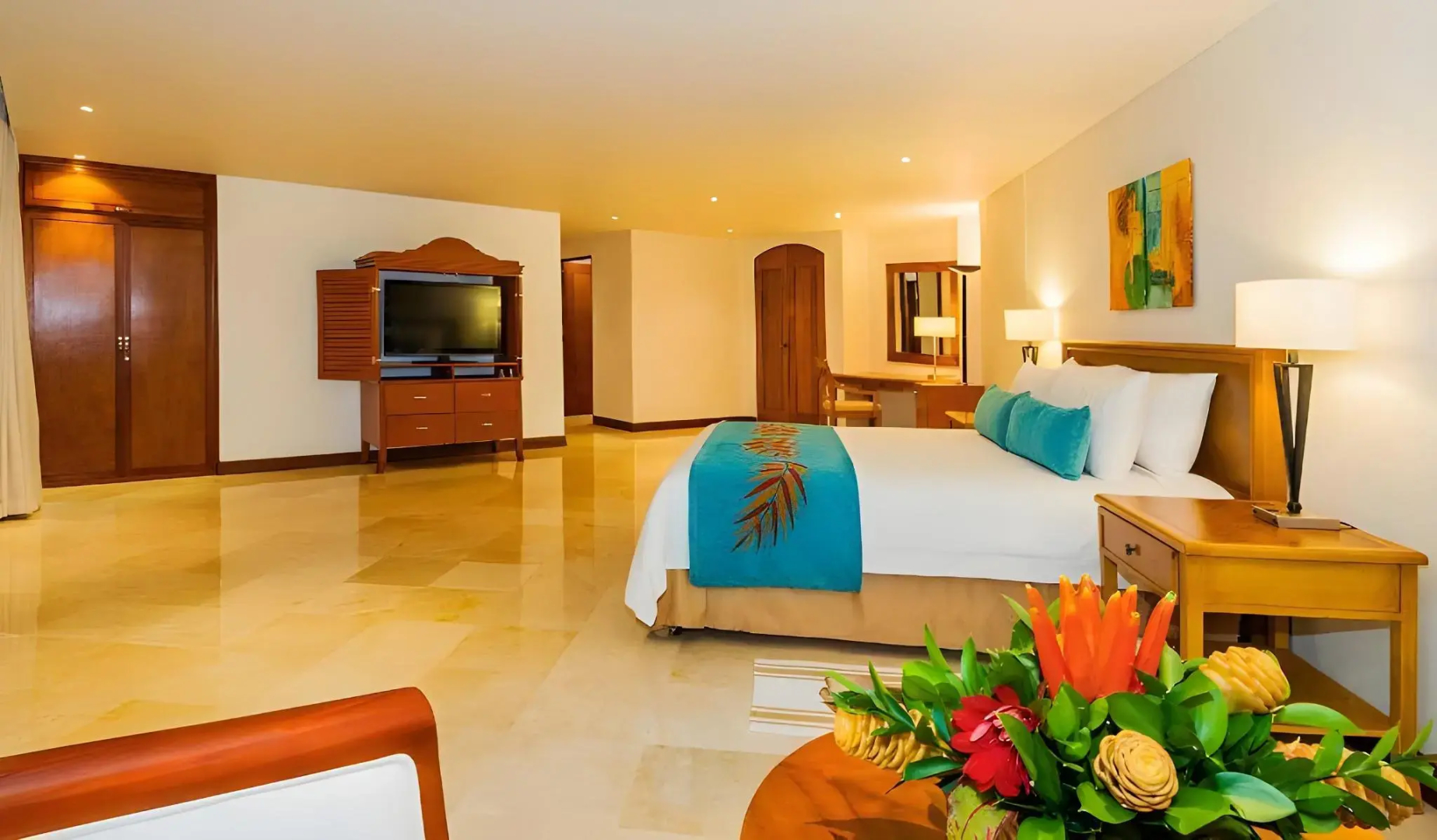 Foto - Hotel Almirante Cartagena Colombia