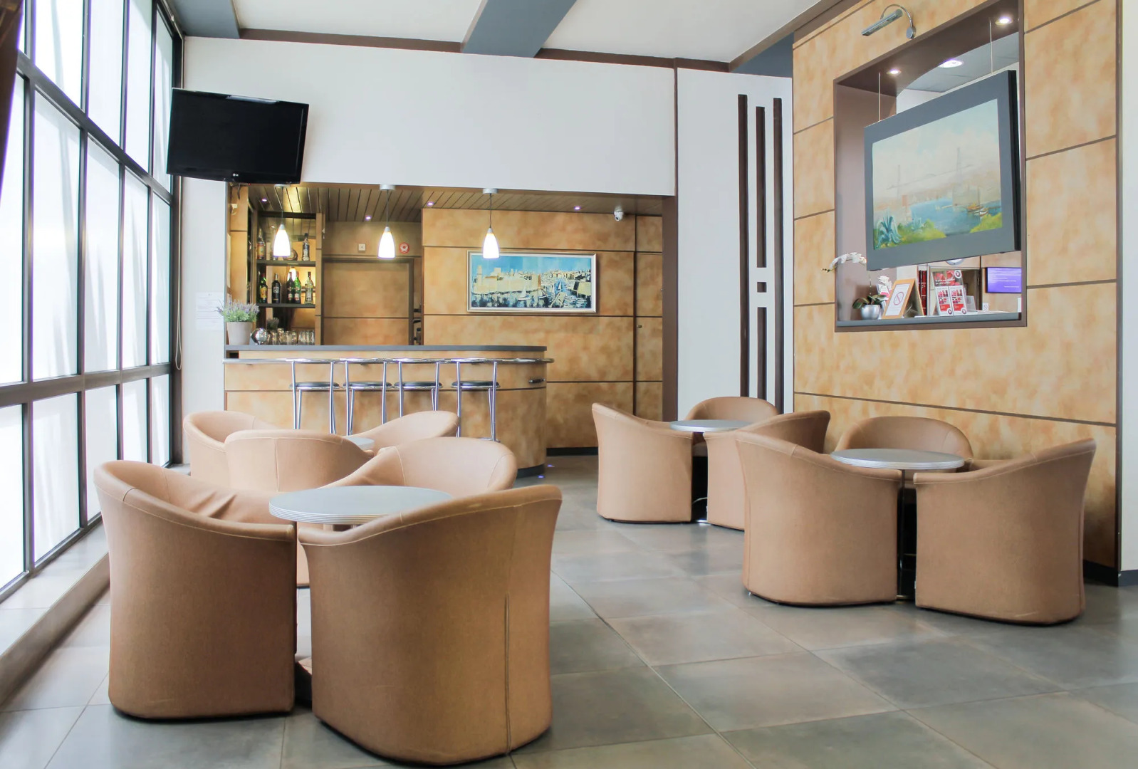 Foto - greet hotel Marseille Parc Chanot Velodrome