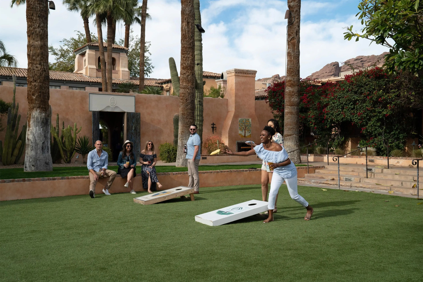 Foto - Royal Palms Resort and Spa, part of Hyatt