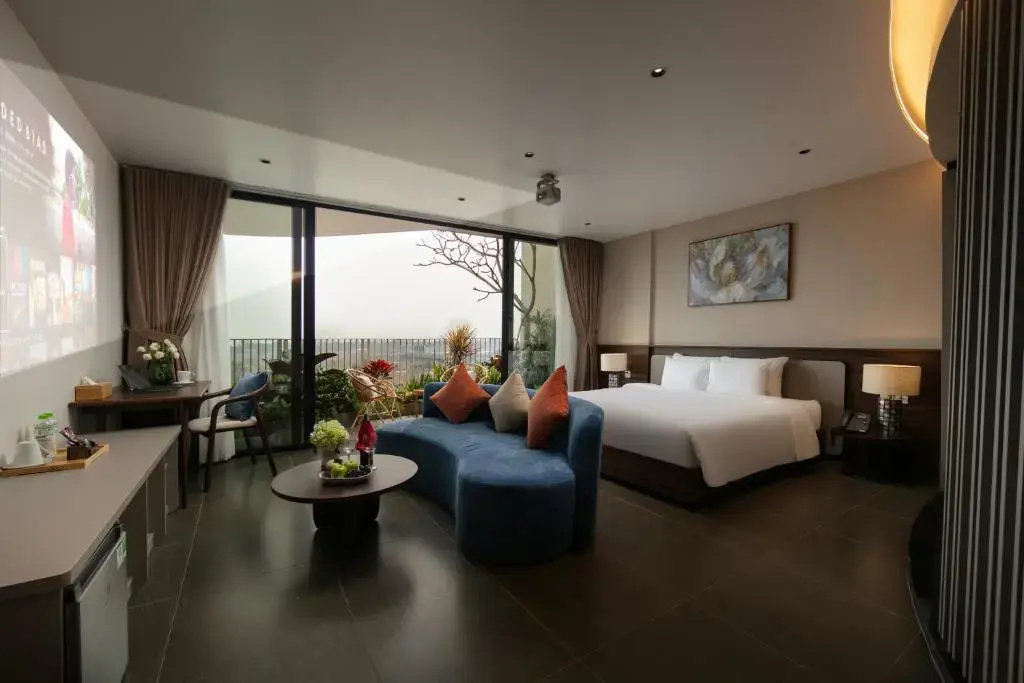 Foto - Hanoi Riverview Boutique Hotel & Apartment