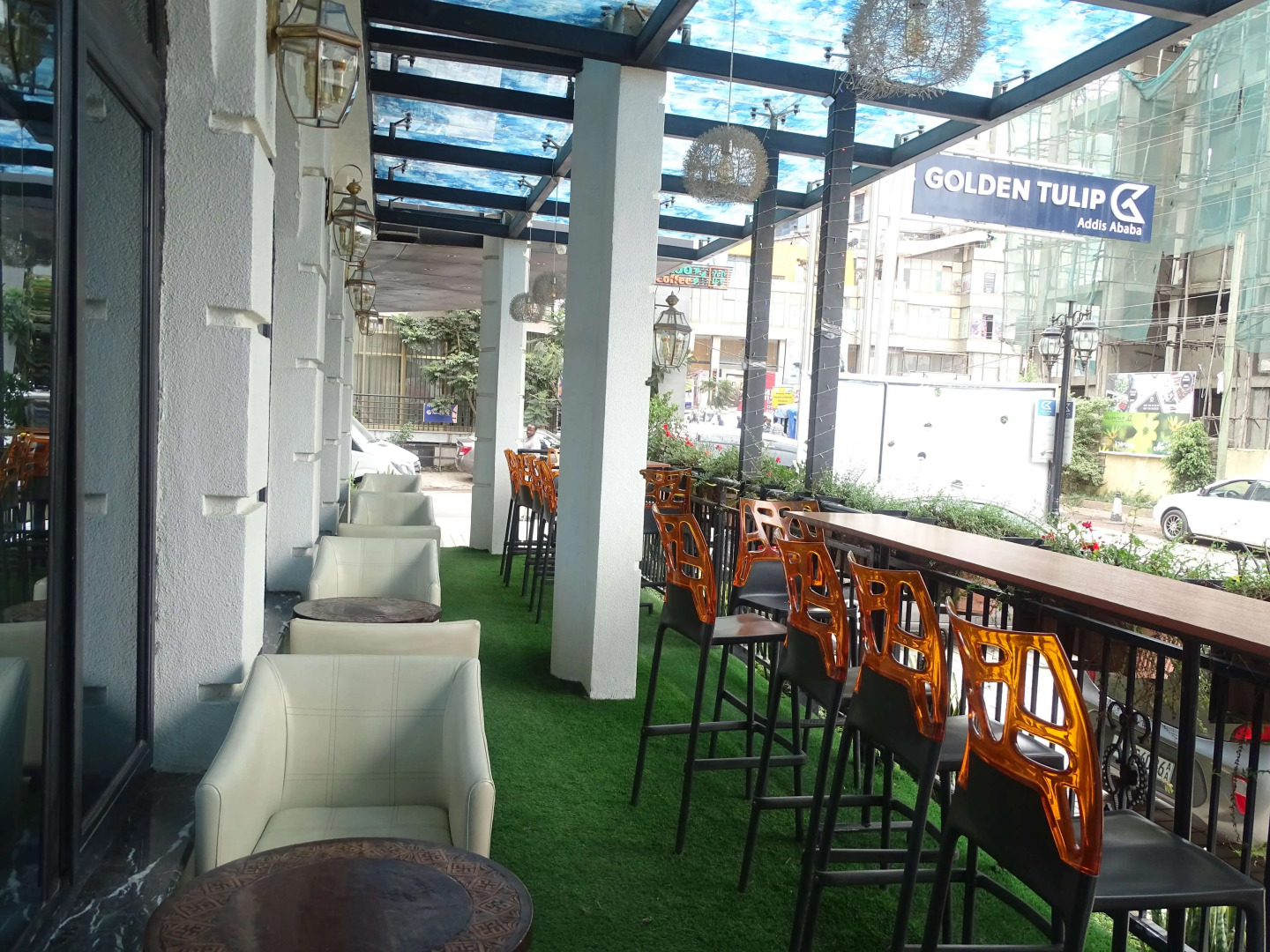 Foto - Golden Tulip Addis Ababa