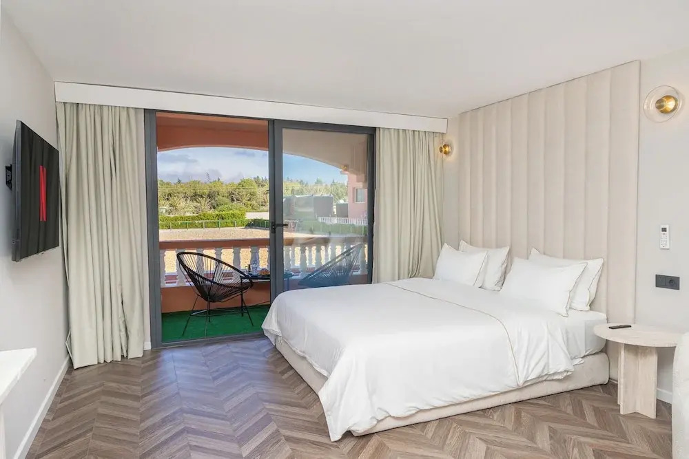 Foto - Royal Club Equestre Detroit Bed and Breakfast