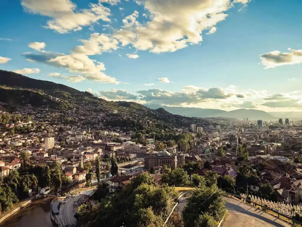 Foto - Swissôtel Sarajevo