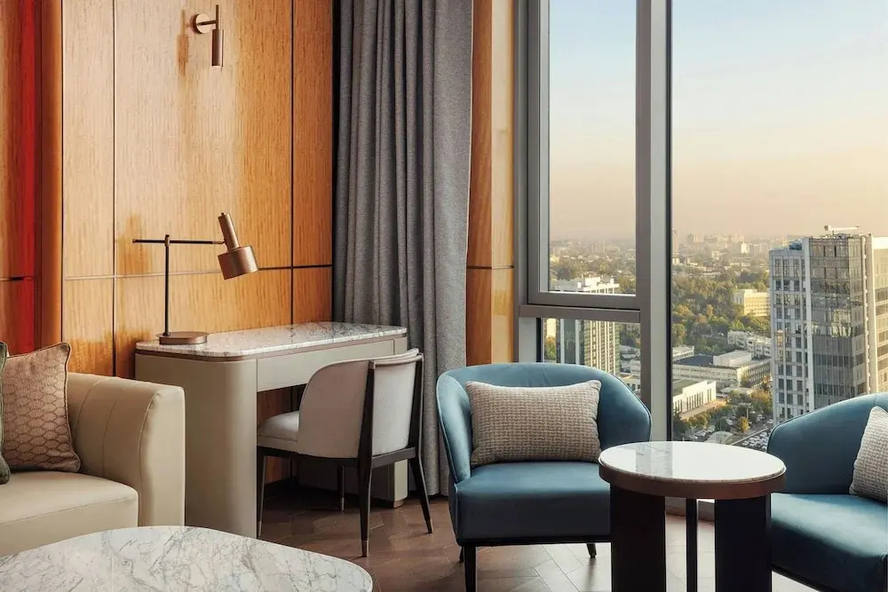 Photo - JW Marriott Hotel Tashkent