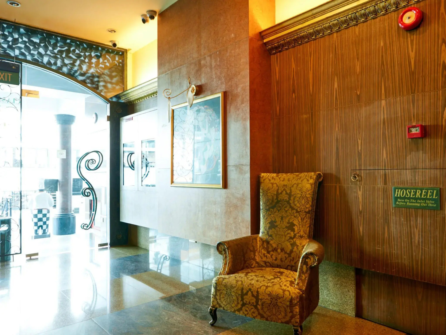 Foto - Classique Hotel