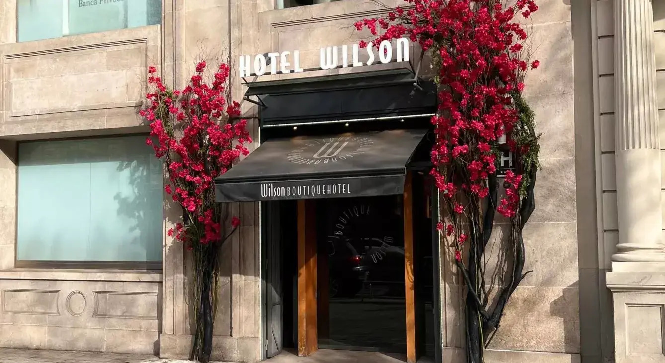 Foto - Wilson Boutique Hotel