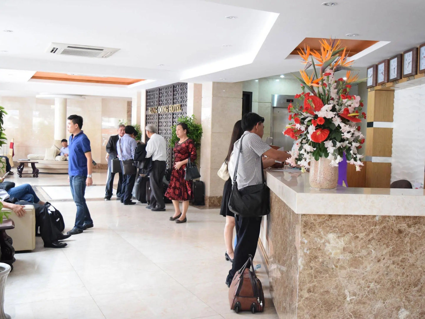 Foto - Rang Dong Hotel