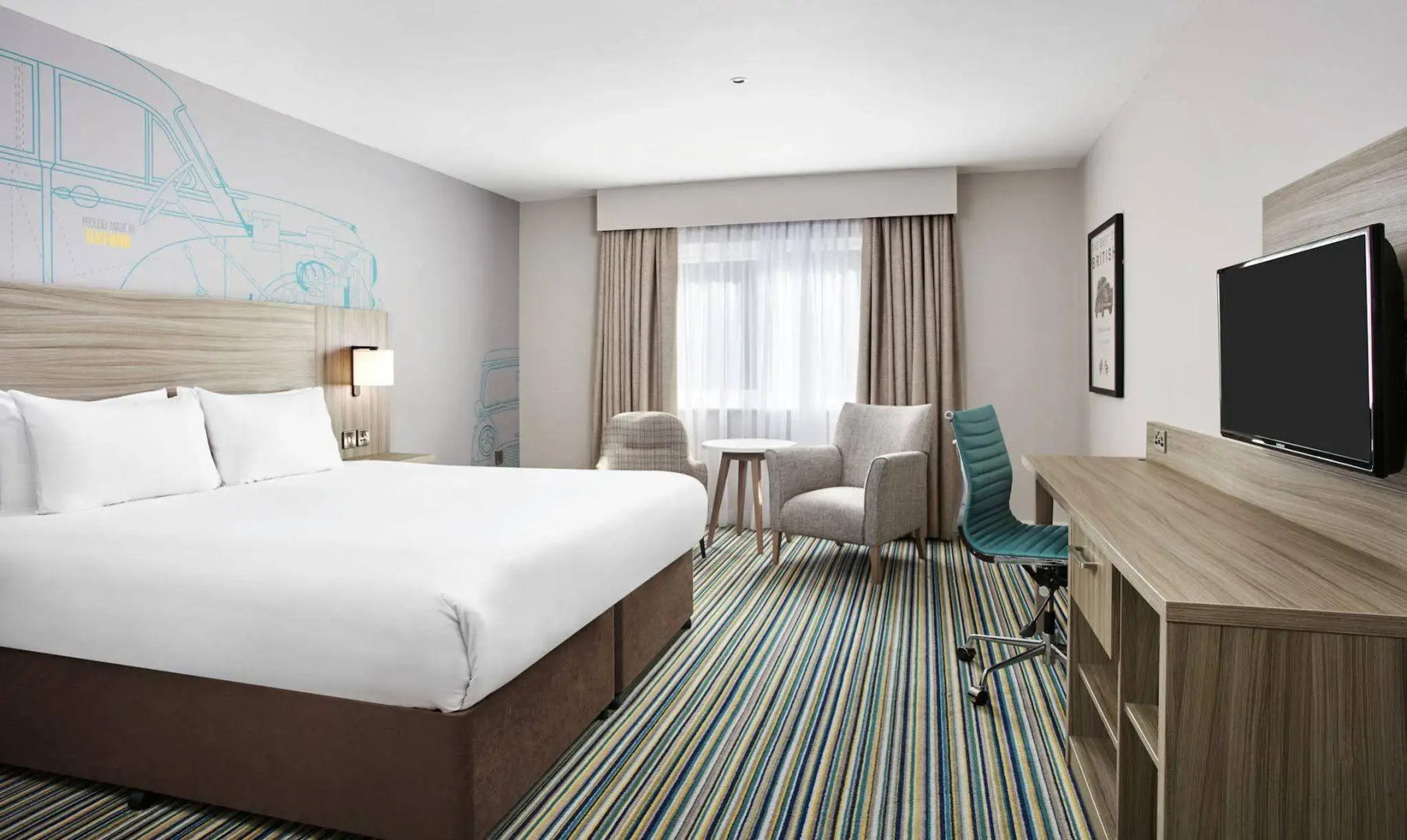 Foto - Leonardo Royal Hotel Oxford