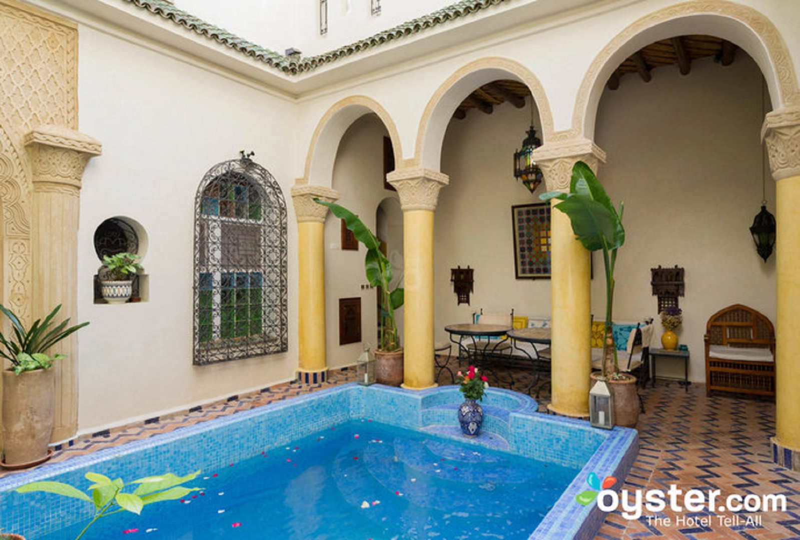 Foto - Riad Maison Arabo-Andalouse